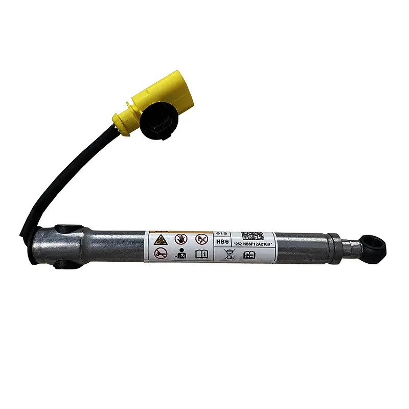 4K0823823B for Audi A6 C8 2018-2025 Car pedestrian protection device, hood release device, pedestrian protection sensor