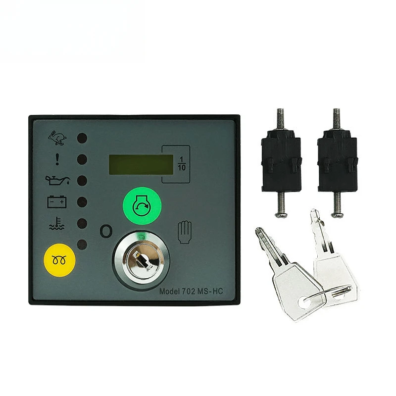 

DSE702MS Generator Accessories Control Panel Manual Start Controller