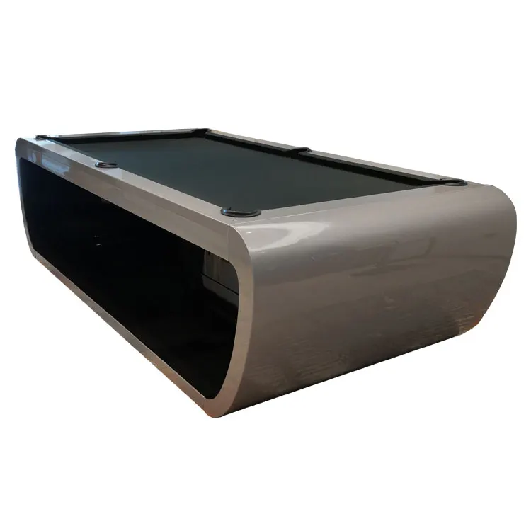 &c In Stock High End Customized Design Solid Wood Slate Bed 7ft 8ft 9ft Luxury Pool Table Billiard Table