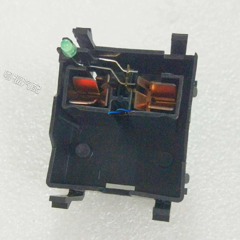 

1pc for FORD 2015-2019 New EDGE Armrest Box Rear Seat 12V Power Charging Stand Connection Plug