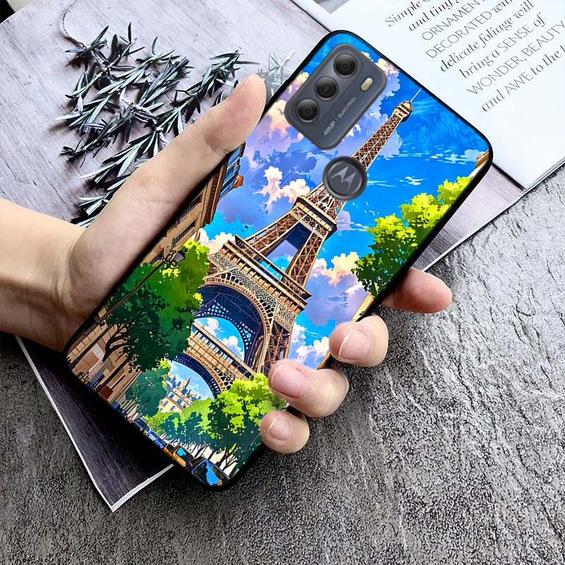 Paris Phone Case Fo…