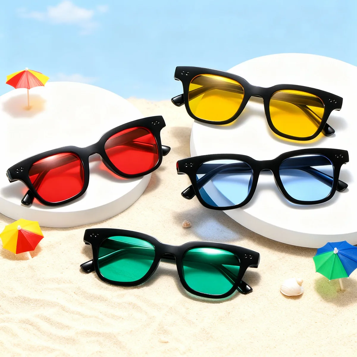 2025 UV380 Sunglass… - image