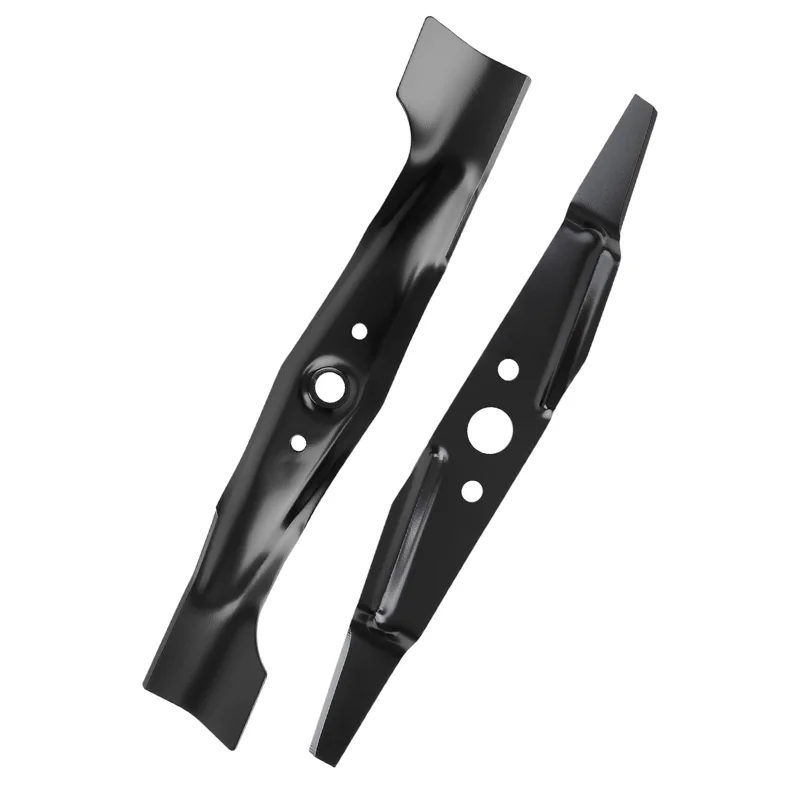 

72511-VK6-000 & 72531-VK6-010 Mower Blade Kit, Mulching Blades Compatible with Hon da HRC216K2 HXA, HRC216K3 HXA Lawn Tractor