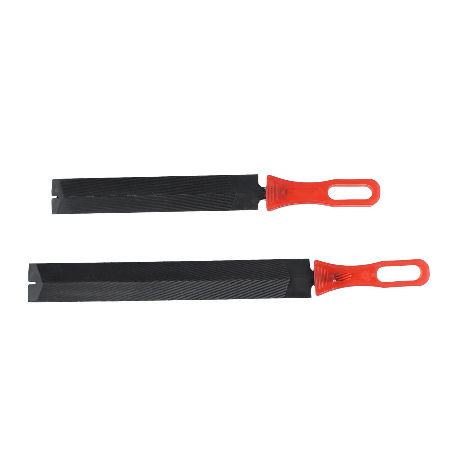 

2 Pack Saw For Sharpening Files with Comfortable Rubber Handle for Straightening and Grinding Fine Tooth Tools