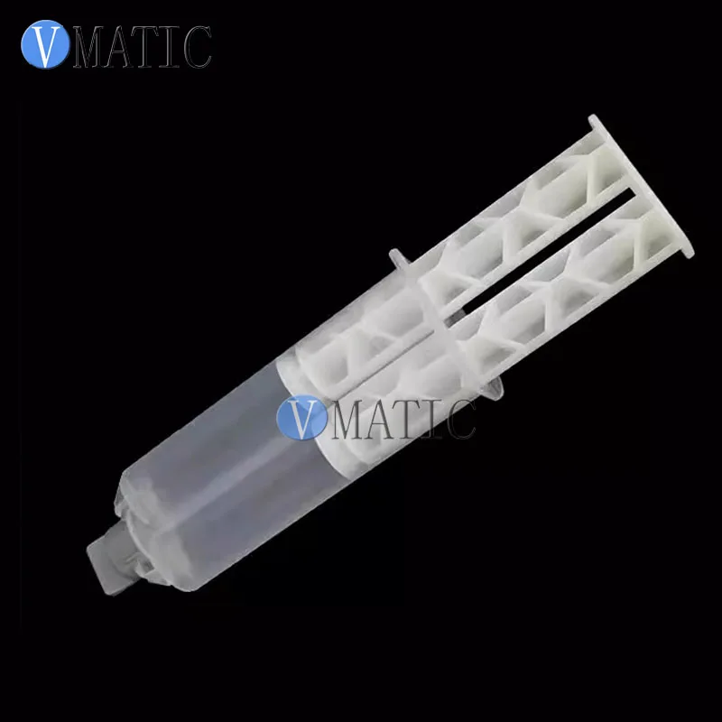 Manual Dispensing Gun for AB Epoxy Adhesive, Dual Barrel Cartridge 24ml 1:1 Mix Ratio, for 2-Part Glue, Resin, Sealant