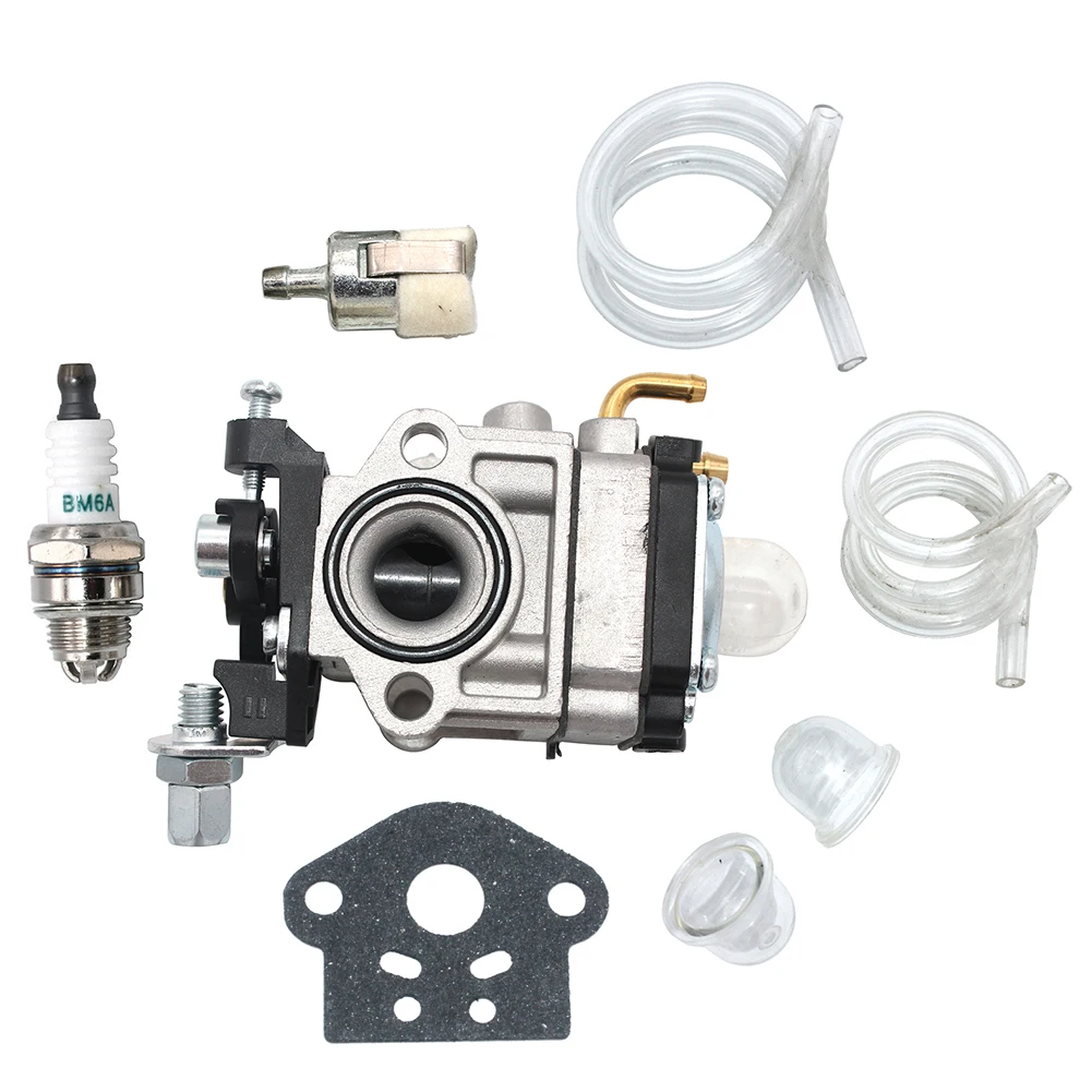 

Carburetor for Makita RBC2510 RBC2500 PTR2500 EM2500U ER2600L EM2600L EM2600U 168669-7 525-60860-00