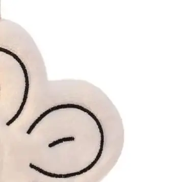 منشفة يد زهرية - نسيج سميك عالي الامتصاص سريع الجفاف وخالي من الرائحة، تصميم لطيف للاستخدام في المطبخ والحمام #1