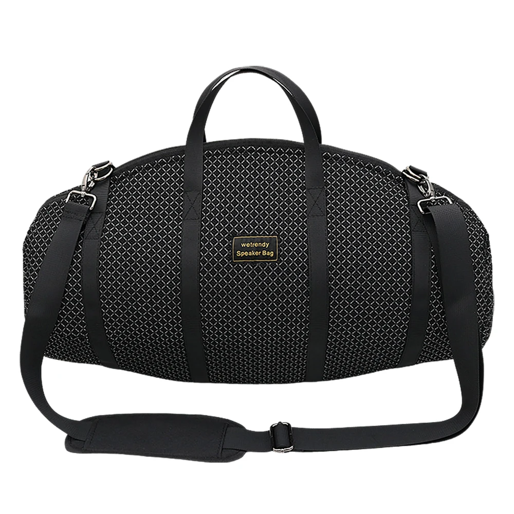 Portable Speaker Bag for JBL BOOMBOX4 Speaker Sound Permeable Bags BOOMBOX 4 Gen Transparent Box Outdoors Travel Carrying Case