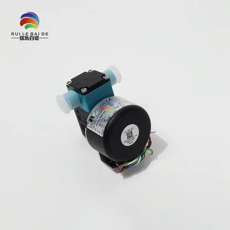 KNF Single-head Diaphragm Ink Pump PL10521 NF60 24V Ink Circulation for Meijia Inkjet Printer