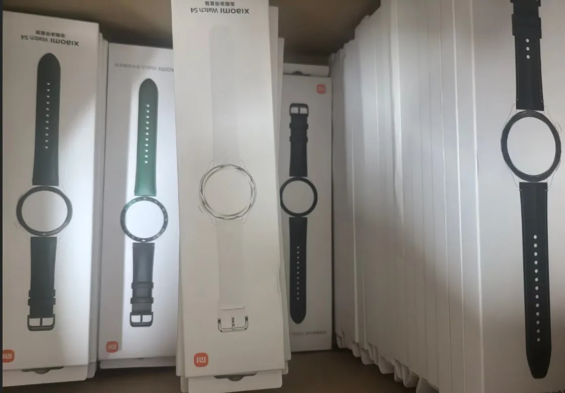 Oryginalny pierścień obwódkowy (bez zegarka) do Xiaomi Watch S4 S3, etui, akcesoria, pierścień zewnętrzny (bez zegarka) tylko akcesoria, etui. — zdjęcie produktu 4
