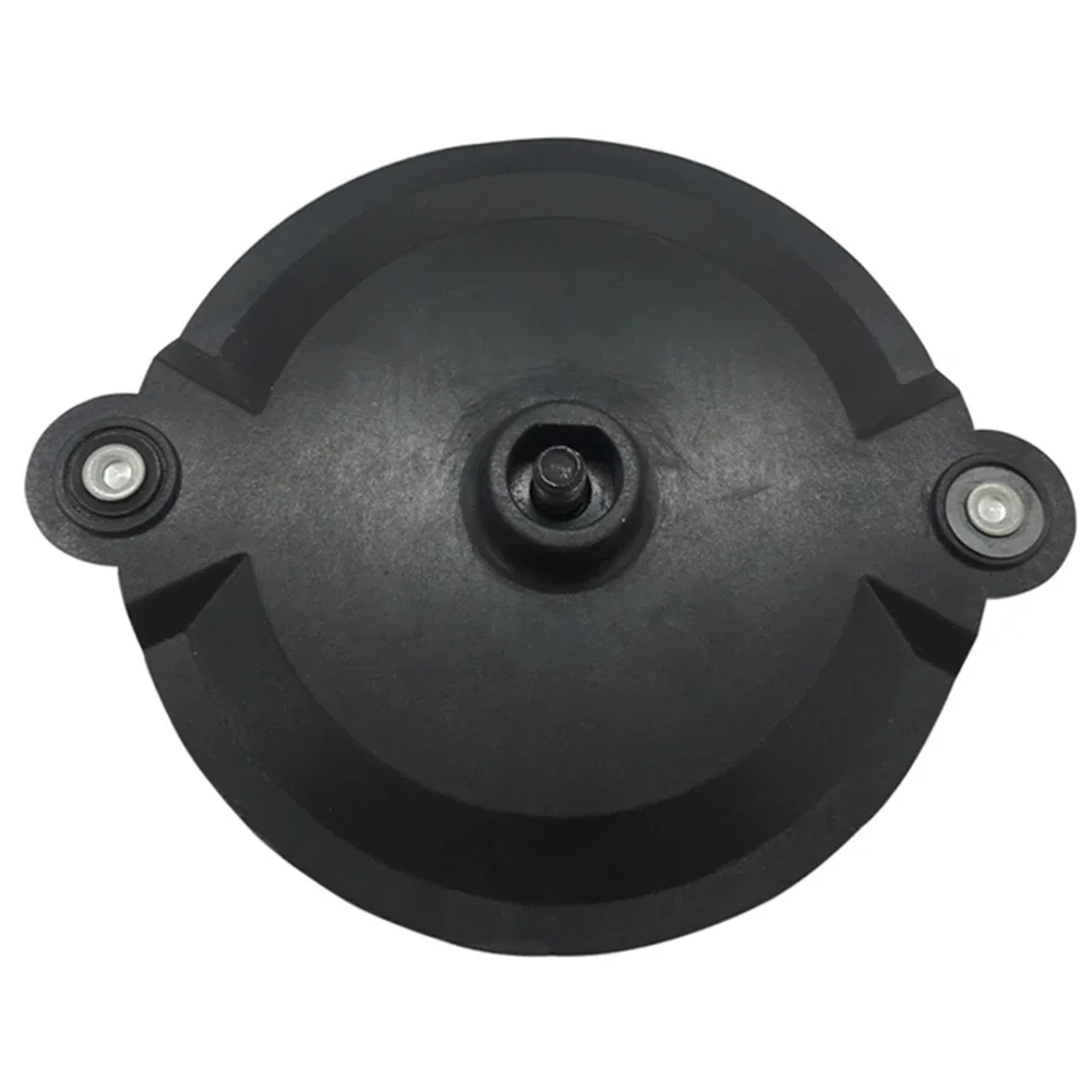 Mower Cutter Head Simple Snap-on Plastic Cutter Head 12x10cm Suit For Lawn Mower Accessory Home Garden Power Tool Parts