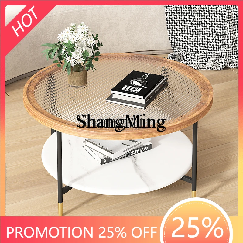 Cl Round Coffee Tab… - image