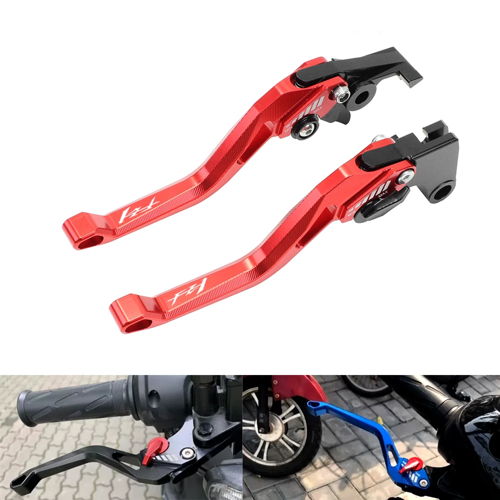 For Yamaha FZ1 FAZER 2006-2007 2008 2009 2010 2011 2012 2013 2014 2015 Motorcycle Adjustable Brake Clutch Levers Accessories CNC