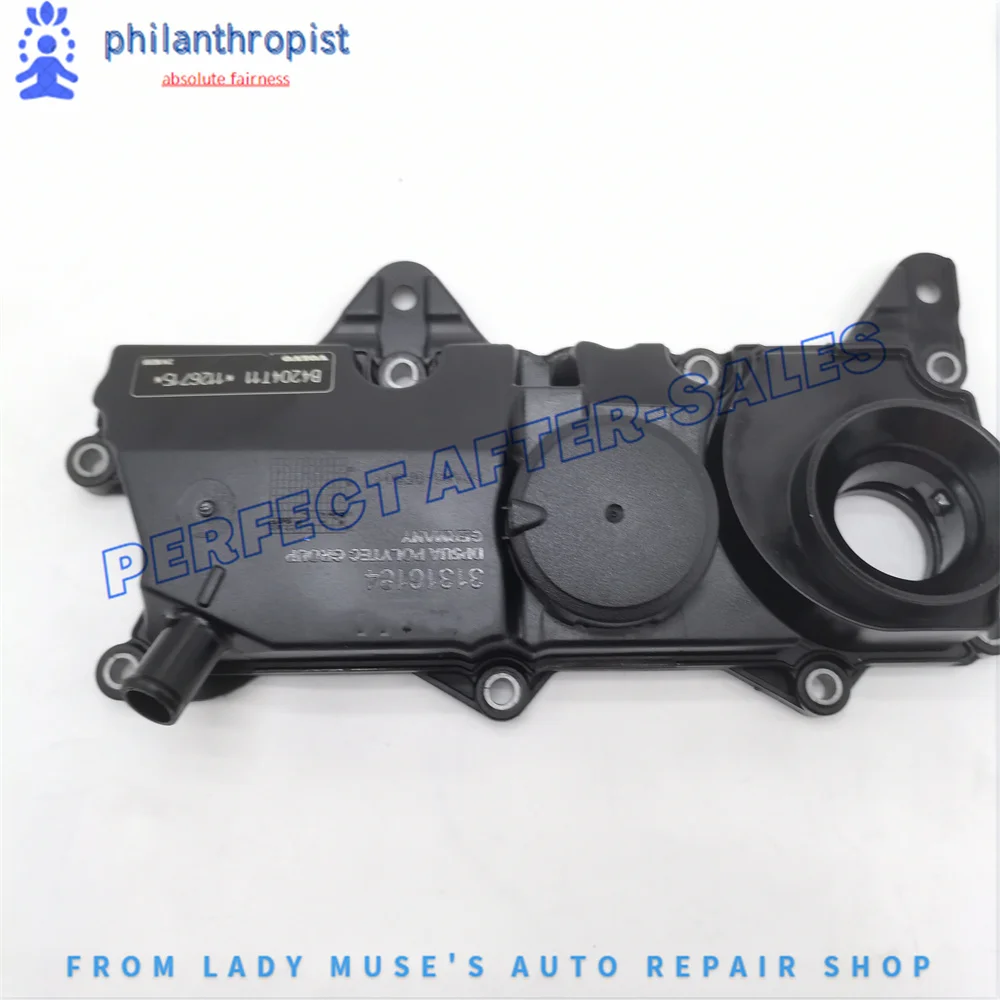 OEM 32140004 Exhaust Separator Valve cover Suitable for Volvo S60 S90 XC60 XC90 V60 V90 ORIGINAL
