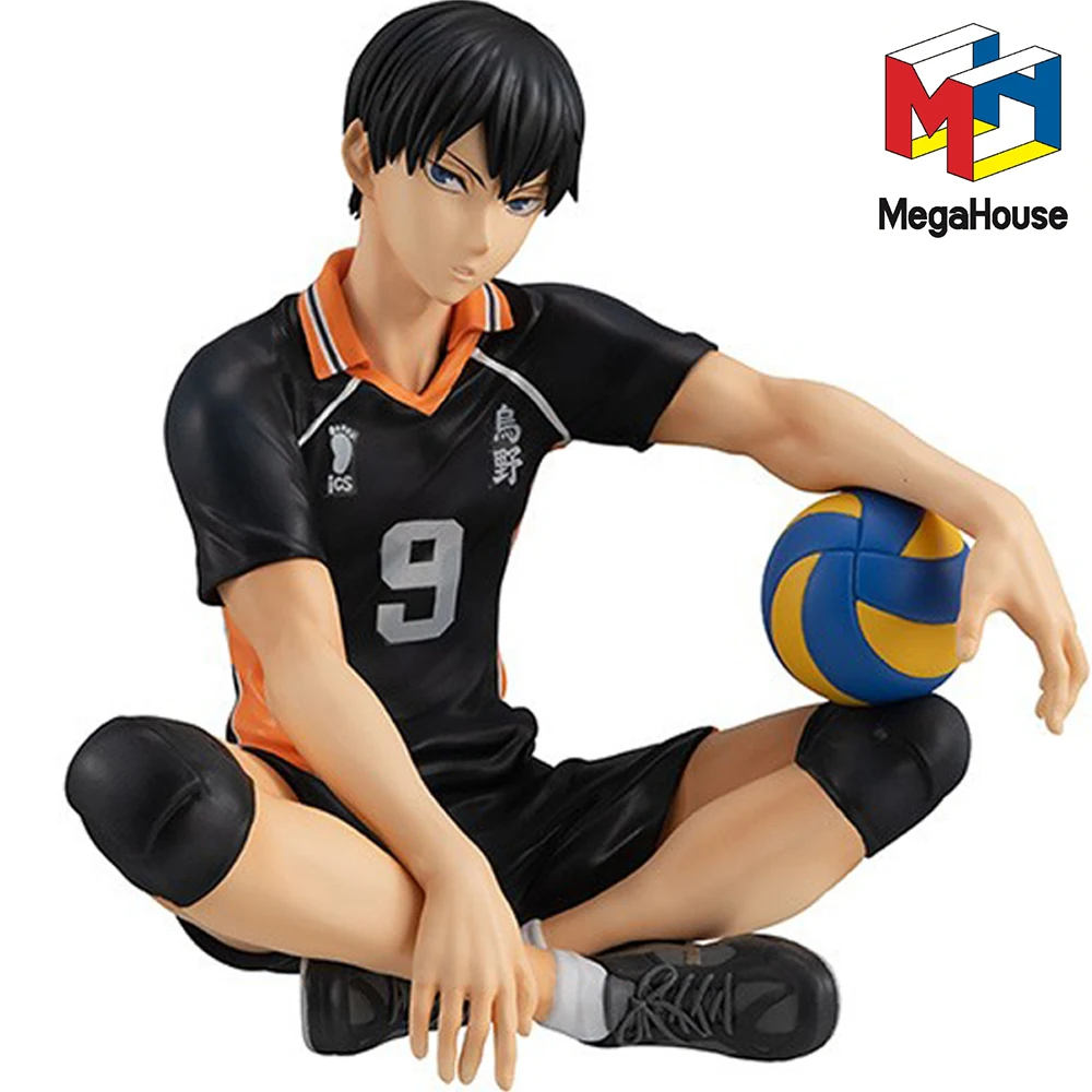 

Megahouse G.e.m.series Haikyuu!! Tobio Kageyama Collectible Anime Action Figure Model Toys Gift for Fans