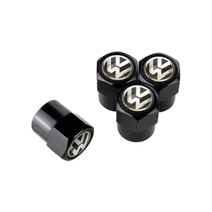 Auto Reifenventildeckel für VW, Reifendeckelzubehör, Stange, Golf 5, 6, 7, Passat, B6, B7, B7, Bora, Käfer, Jetta, Rline, GTI, Watery, CC 12 Hauptverkaufsfusca R -Linie - №4