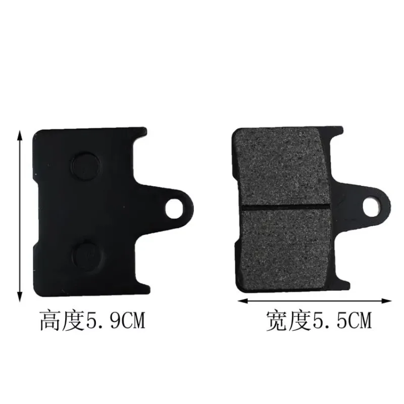 For For After 400 CB400 VTEC 1 Generation 2 Generation brake pads brake pads CB1300 1300