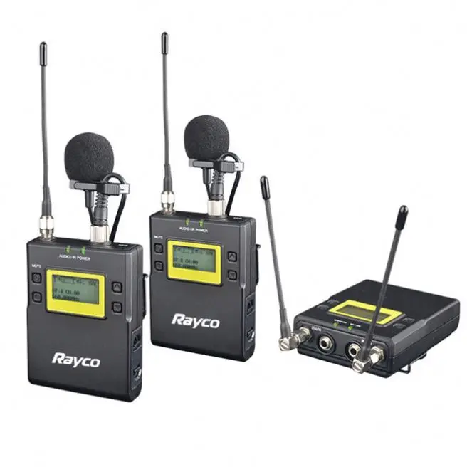 

Special Offer Rayco Lavalier Microphone