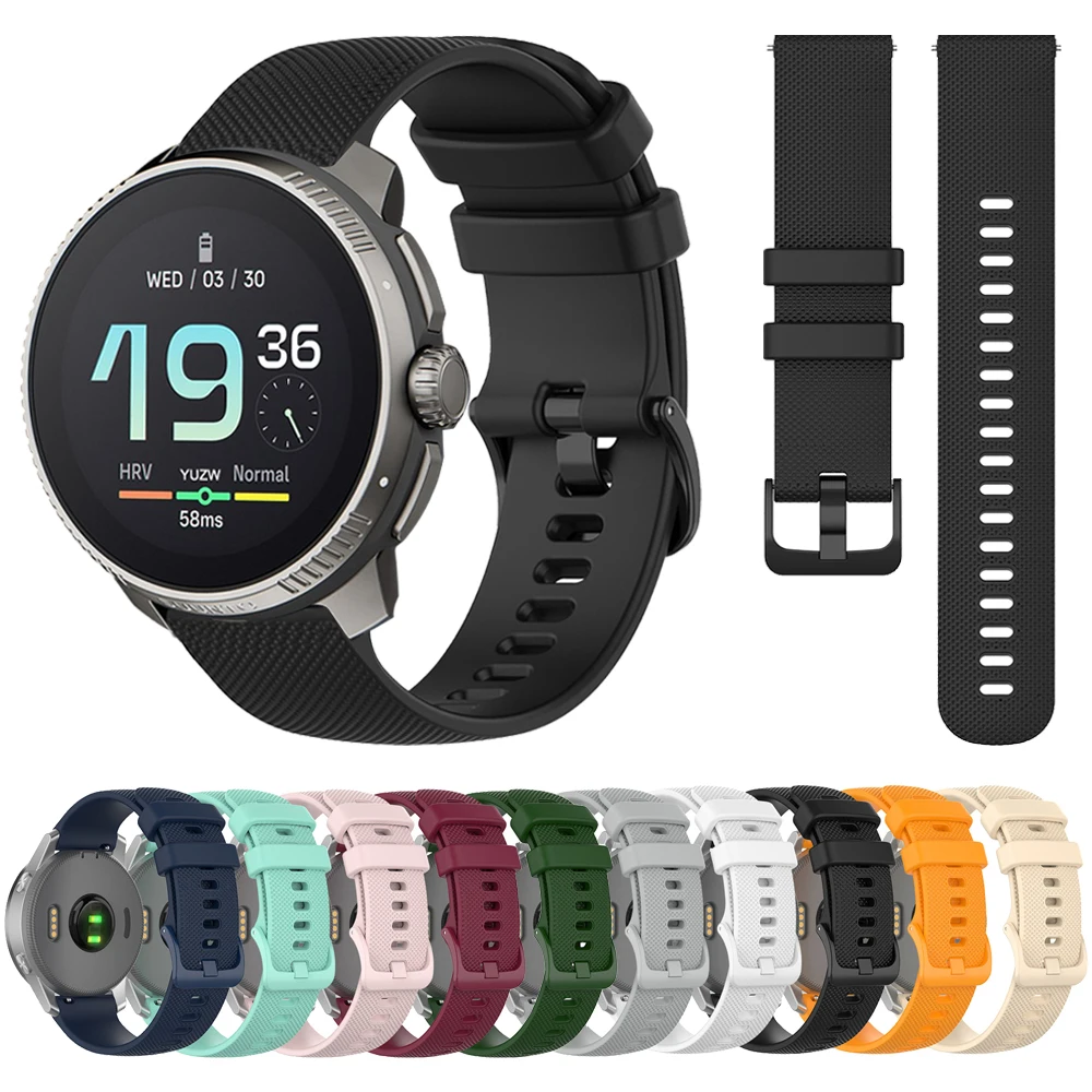 Silicone Strap For …