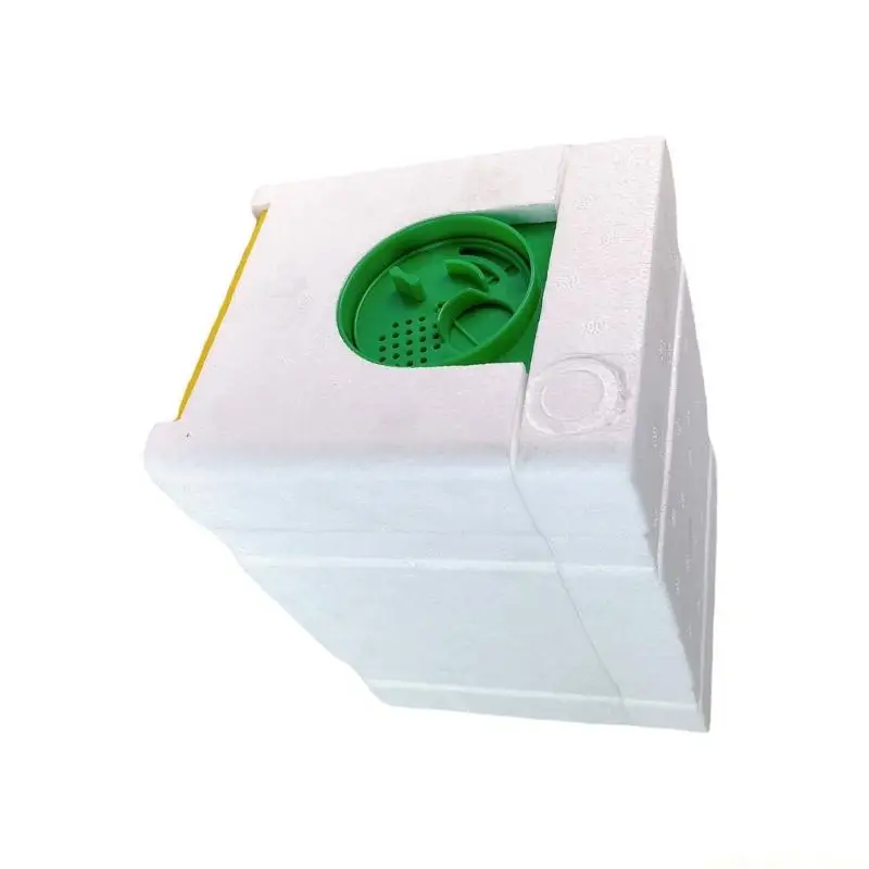 QX2E Queen Bees Breeding Box Queen Rearing Chamber With 4 Frame Capacity And Ergonomic For Beekeeper