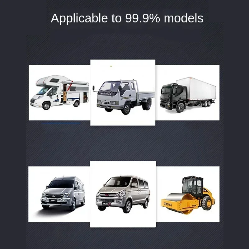 Klimaanlage, 12 V/24 V, elektrische Kompressoreinheit, energiemodifiziert, elektrisch, geeignet für Auto, LKW, Bus, Traktor, Auto-Klimaanlage