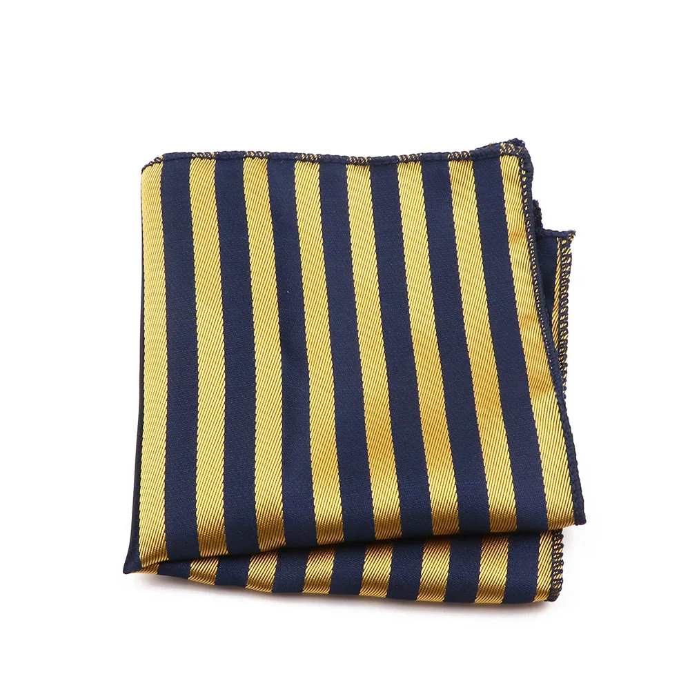 الكلاسيكية منديل البوليستر مربع للرجال ، منديل بسيط ، وشاح الأعمال الرسمية ، اكسسوارات بدلة الزفاف ، الأزرق والأحمر ، والأزياء الجديدة ، 22 سنتيمتر