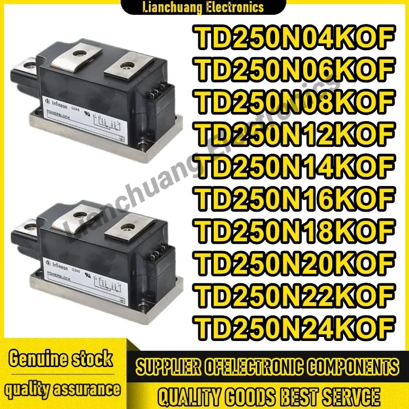 Td250n04kof td250n06kof td250n08kof td250n12kof td250n14kof td250n16kof td250n18kof td250n20kof td250n22kof td250n24kof