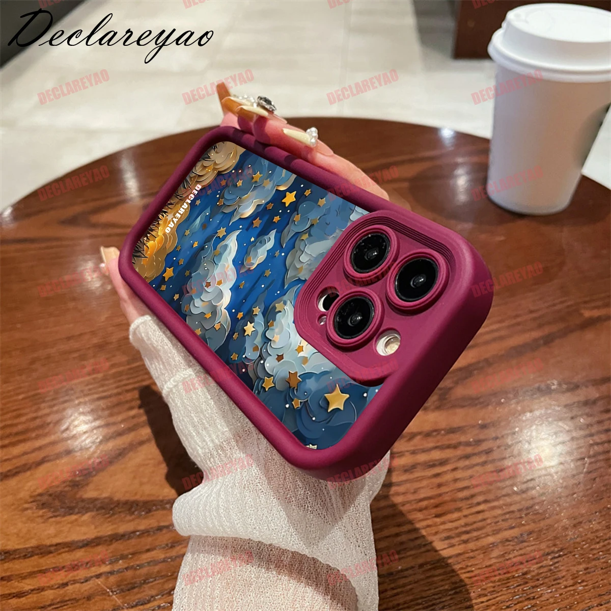 Declareyao Matte Tp… - image