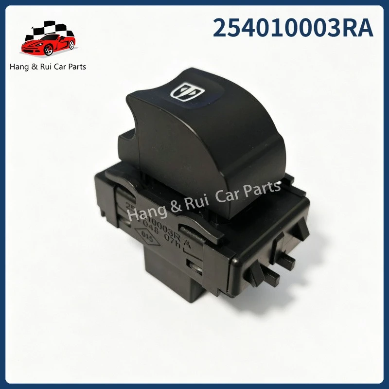 254010003RA For Renault Grand Scenic Laguna Megane Car Electric Power Window Lifting Switch Button Controller Accessories