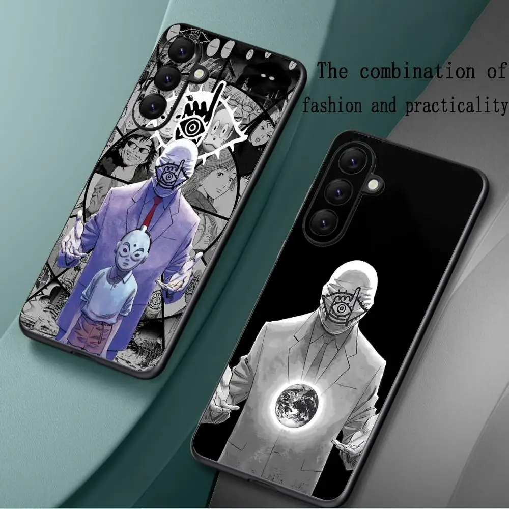 Comics 20th century cool Phone Case For Samsung Galaxy S25 S24 S23 S22 S21 S20 Plus Ultra Note20 Soft Black