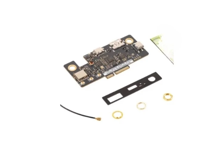 For All-In-One Extension Board (RTL-SDR/LoRa/GPS/RTC Hub)