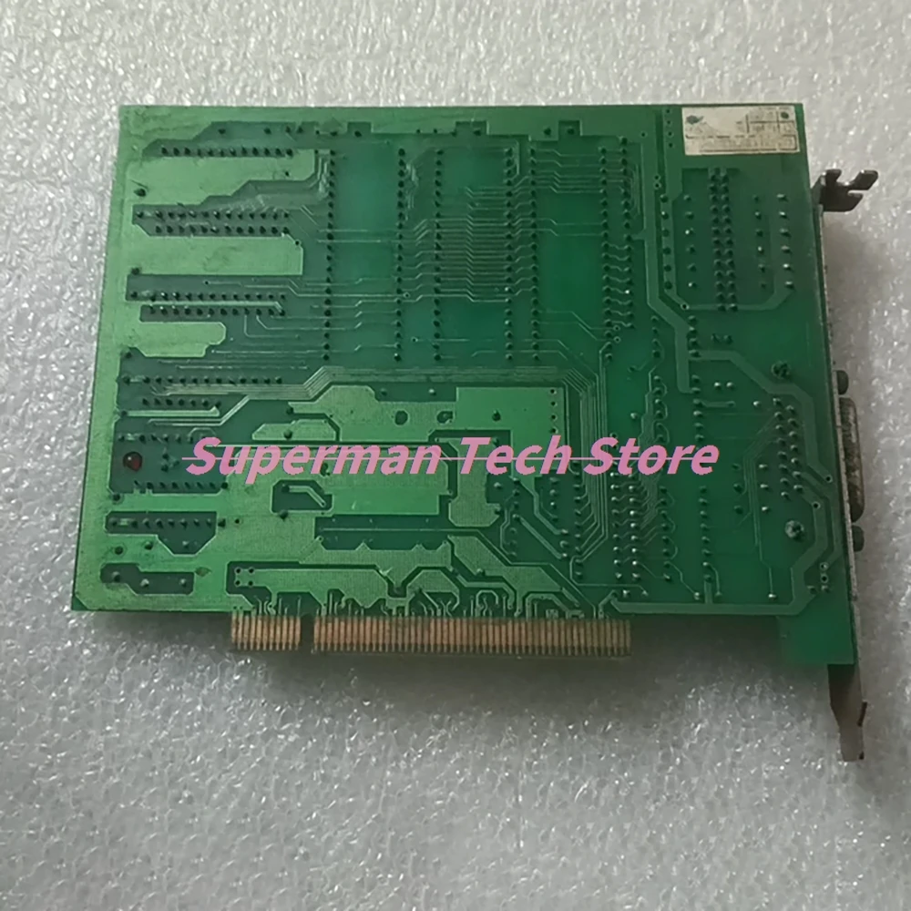 PCIMC-3A Motion Control Card