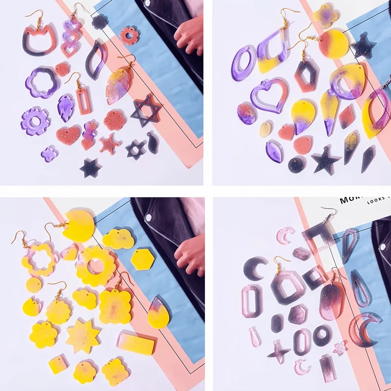 Thumbnail 2 - #84 Best Epoxy Resin Jewelry Kits to Buy In 2026