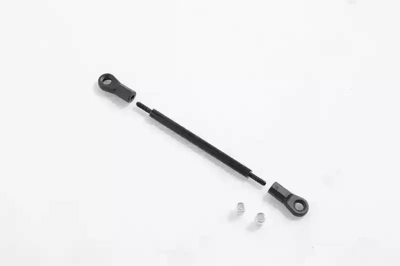 Fms Fj40 1/10 Originele Accessoires Auto Shell Decoratie Stuurstang Stuurwiel Spiegel Stop Duwstang Venster