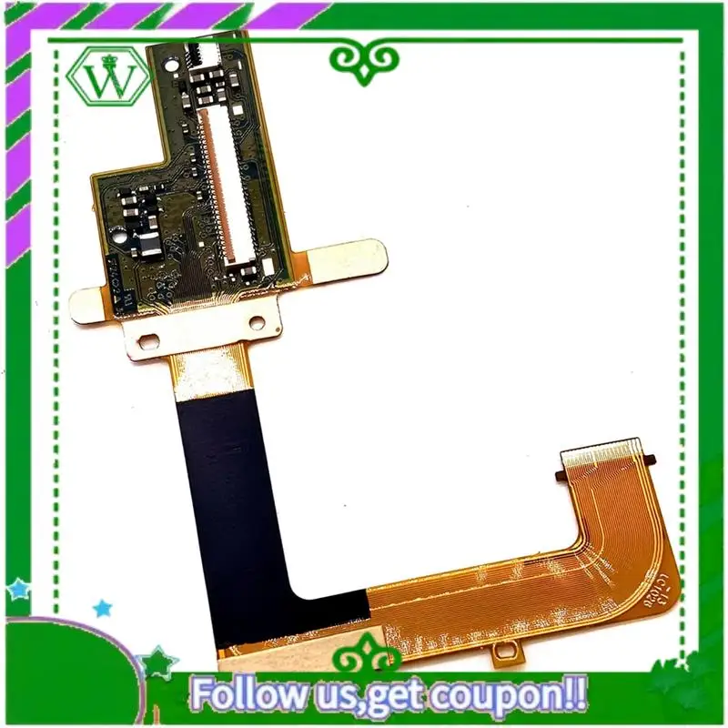 

Надежный-для Sony HX90 HX90V DSC-HX90 DSC-HX90V шарнир для ЖК-экрана FPC соединение гибкий кабель новый ремонт запасные части
