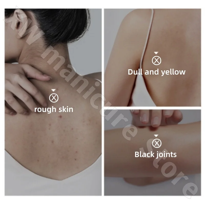 Nourishing and Moisturizing Body Cream Moisturizing Anti-drying Hydrating Improving Dryness and Brightening Skin 100ml