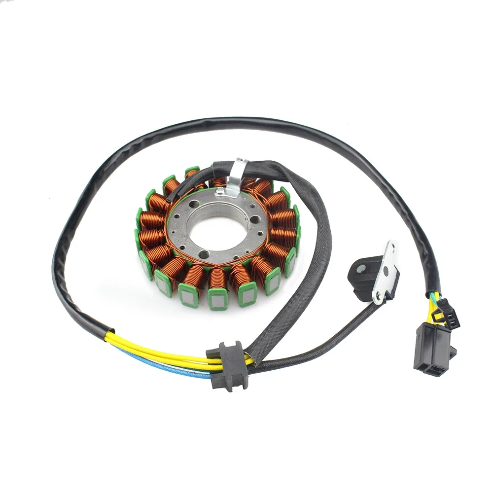 Motorcycle Stator Coil For Suzuki GZ250 Marauder 1999 2000 2001 2002 2003 2004 2005 2006 2007 2008 2009 2010 2011 32101-13F00