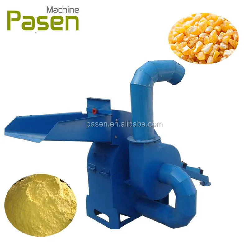 

Home Disk Flour Mill Machine Corn Flour Crusher Machine Corn Grinding Machine