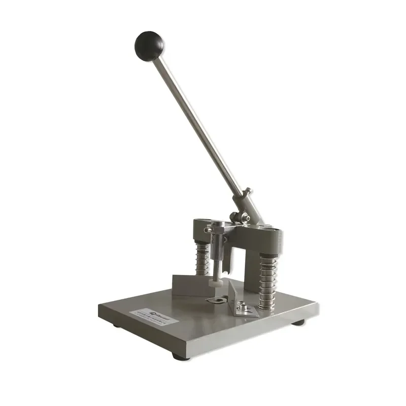 Manual Business Card Album Chamfering Machine for Corner Cutting of Cardboard and PVC Cards Paper Trimmer