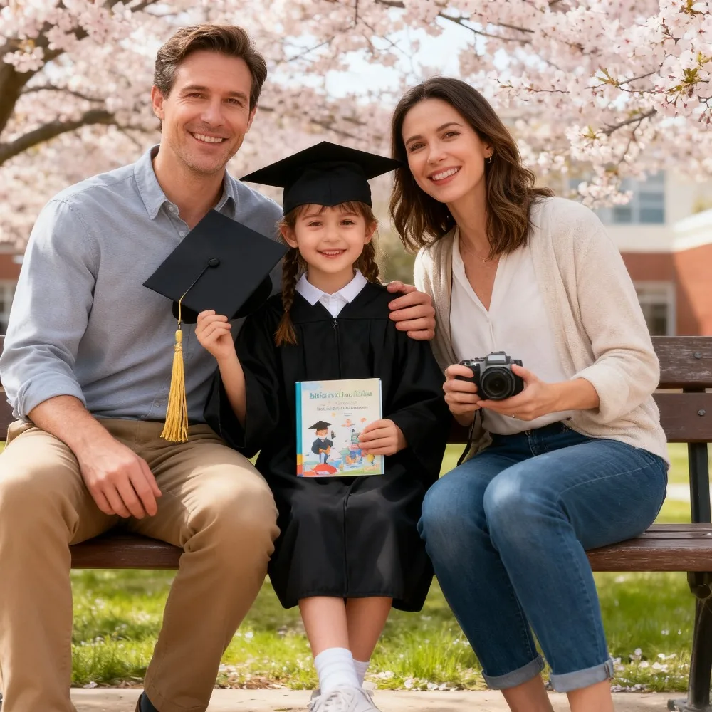 パフォーマンス服 卒業式 学士服 幼稚園セット 小学校 博士服