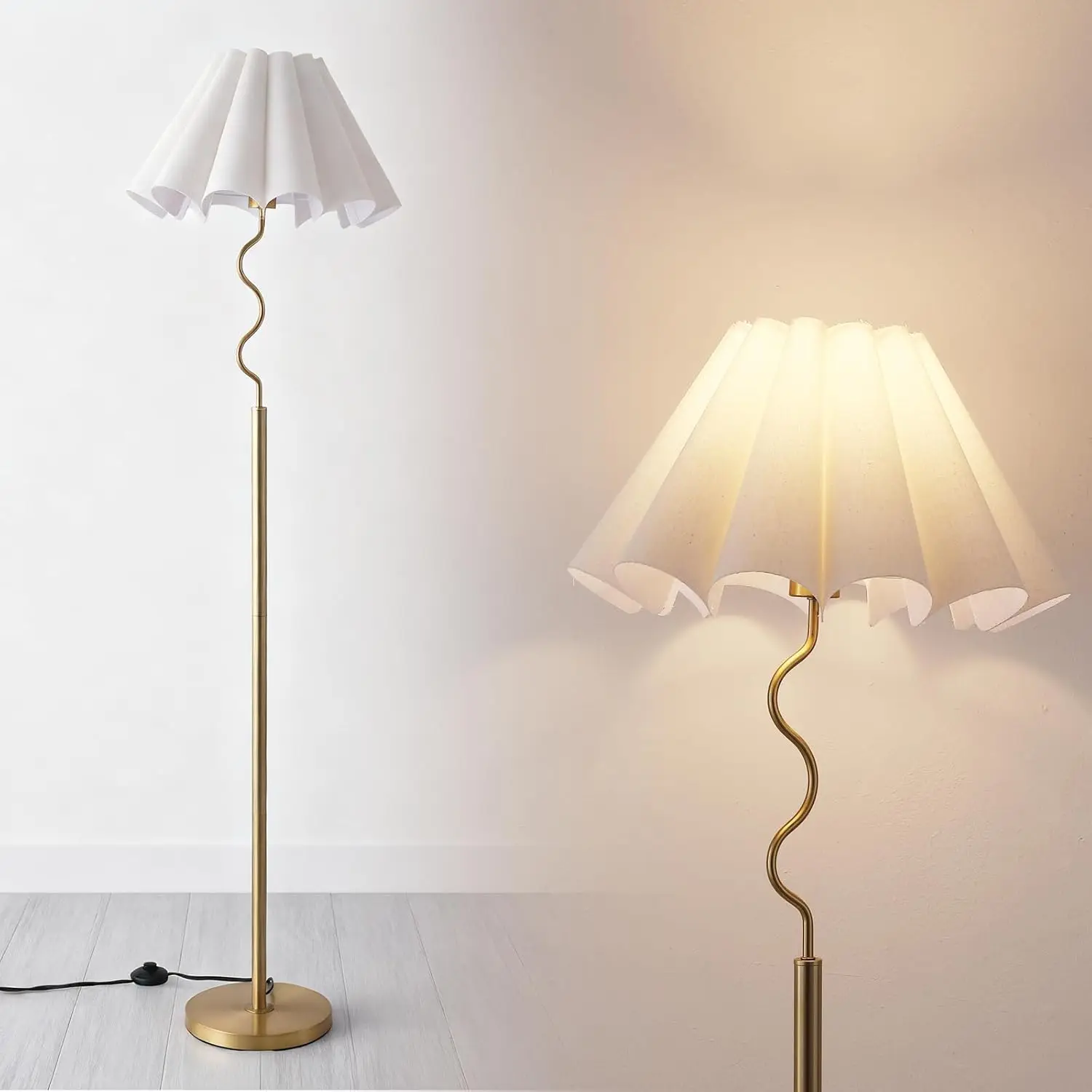 Modern Floor Lamp, …