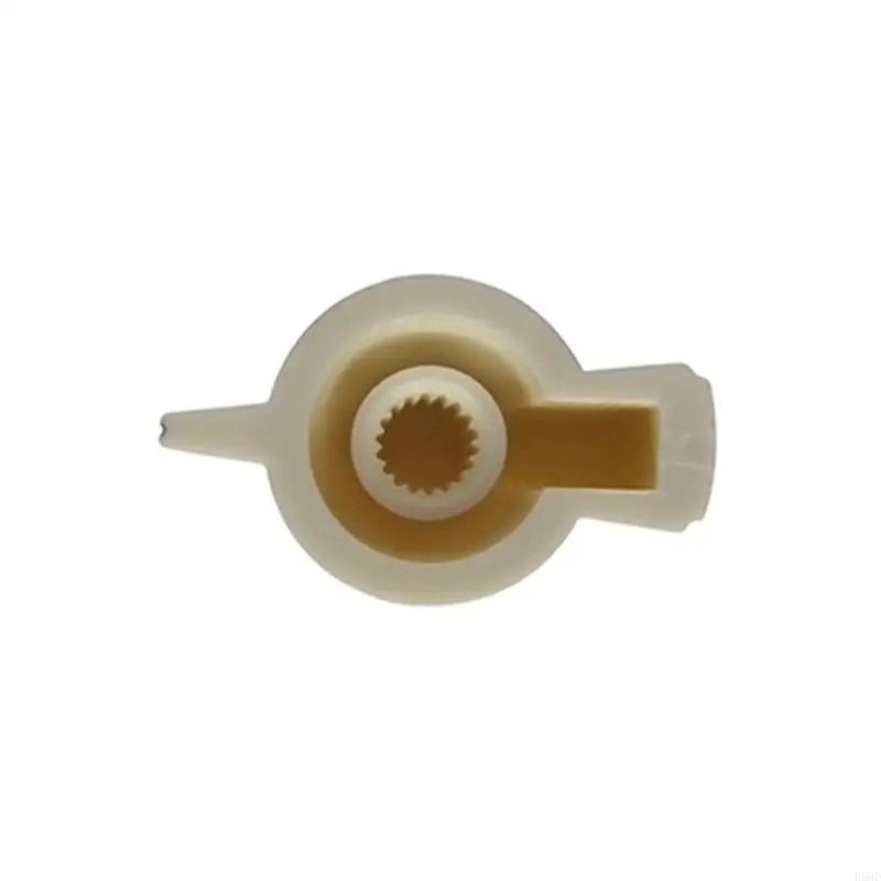6Pcs Effects Pedal Amplifier Knobs Plastic Guitar Volumes Control Tone Knobs 
