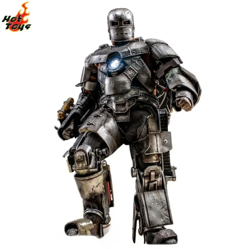 

New Original Hot Toys Marvel IRON MAN MARK1 MMS605 Action Figures Toys Gifts Collection