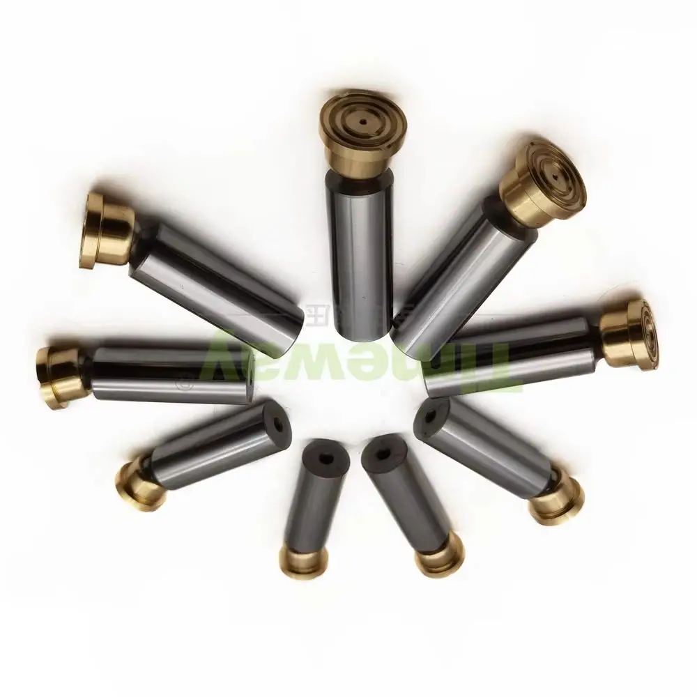 

Поршневые колодки гидравлического насоса HCV для ремонта поршневого насоса HCV90 SAME