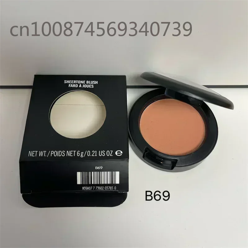 Nuovo strumento per il trucco Sheertone Blush 12 colori