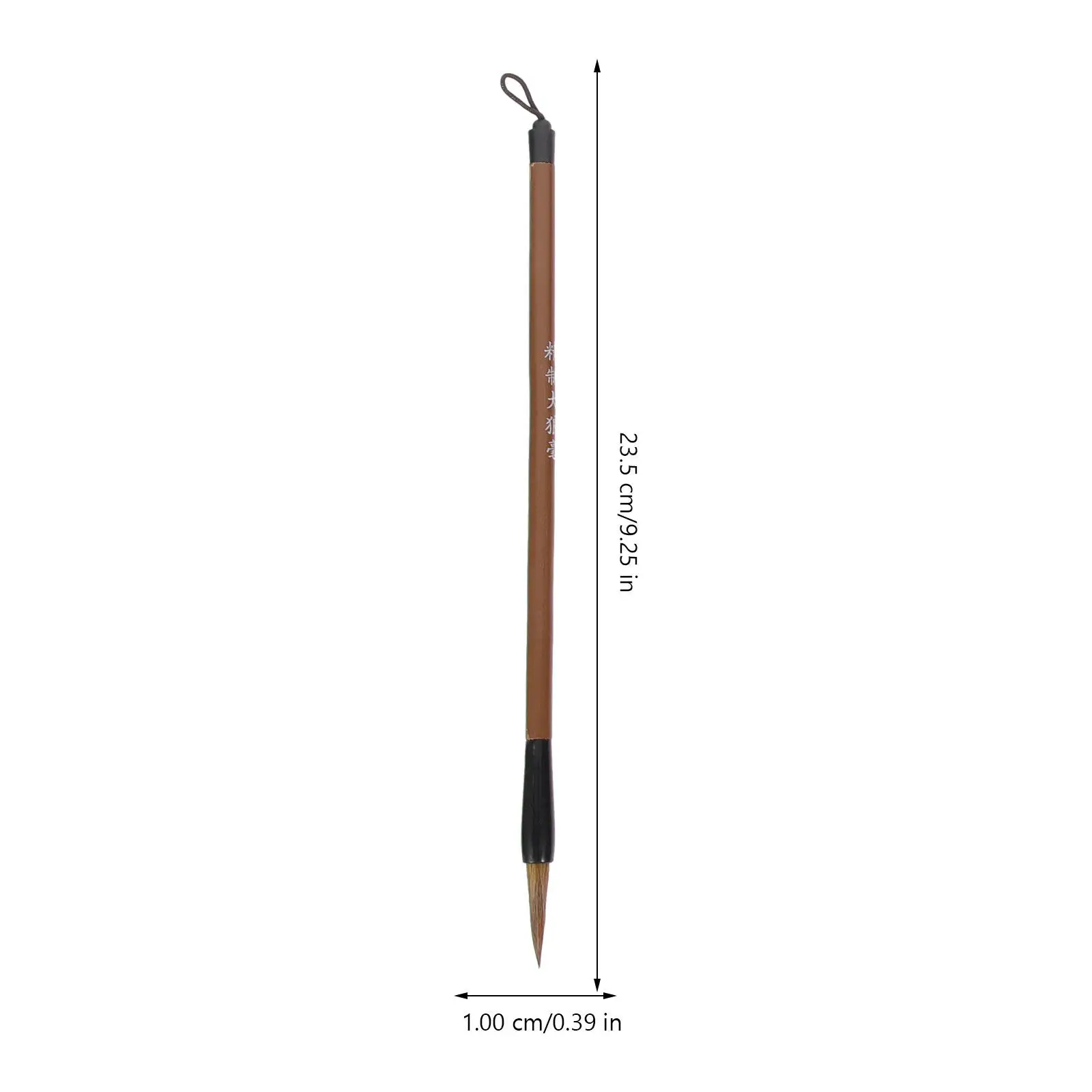 1Set Traditional Chinese Calligraphy Practice Set Ink Stone Ink Brush Writing Brush for Students Professionals Beginners
