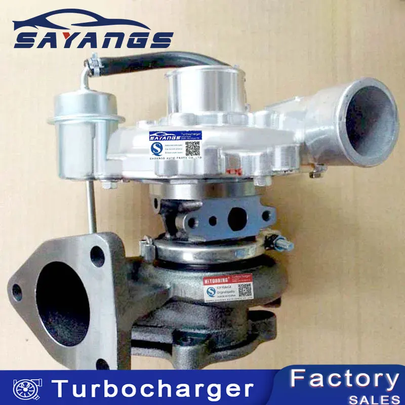 K18 Turbocharger CT…