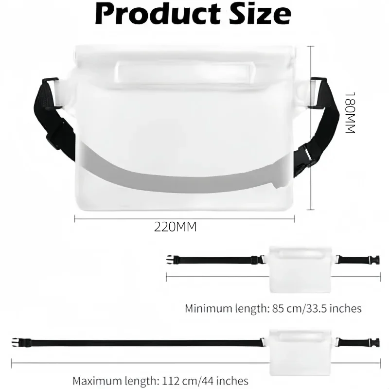 Thumbnail 3 - #6 Trending Waterproof Phone Pouches Right Now