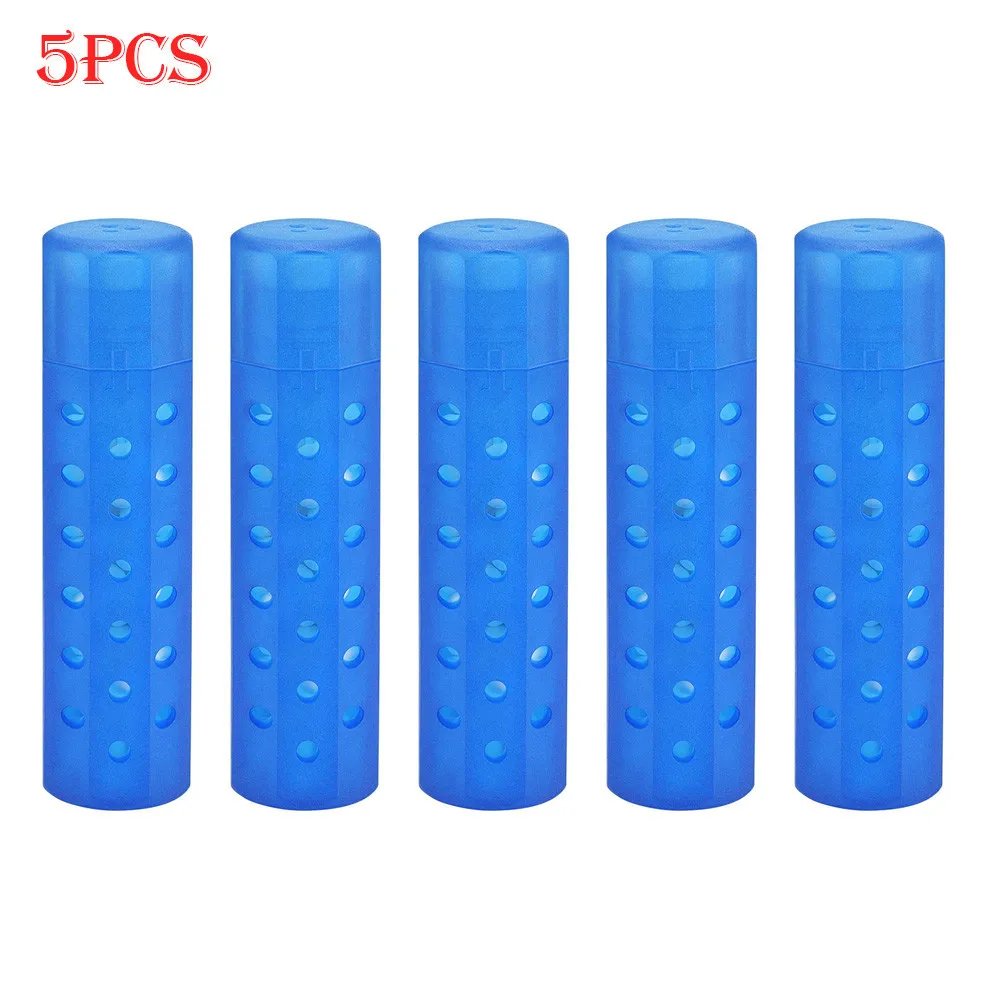 

Горячая новинка, практичная распродажа, очиститель бака для увлажнителя, синие/фиолетовые детали для чистки, замена аксессуаров для дома