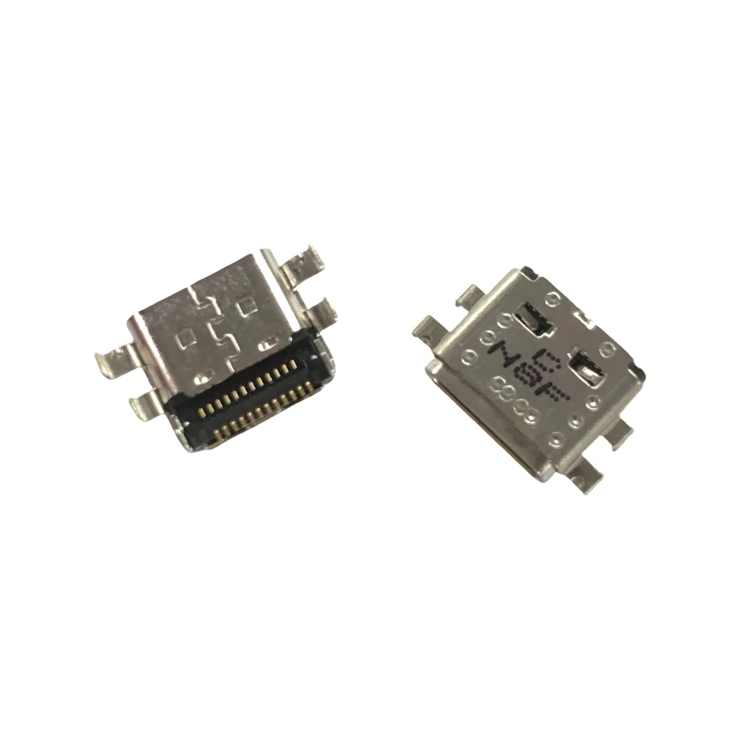 For HP Spectre X360 2-in-1 Laptop 16-aa0001tu DC Jack Type C USB Charging Port Dock Connector Replacement